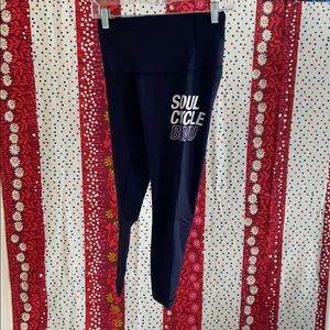 Lululemon soulcycle leggings